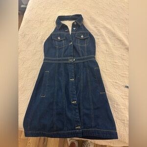 Future Collective Jean Dress
